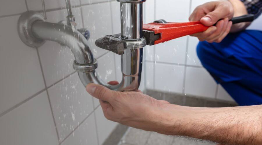 Electronic Leak Detection in Croswell, MI